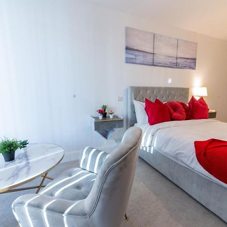 Luxury 2 Bedrooms - 2 Bathrooms - F5 London Luaran gambar