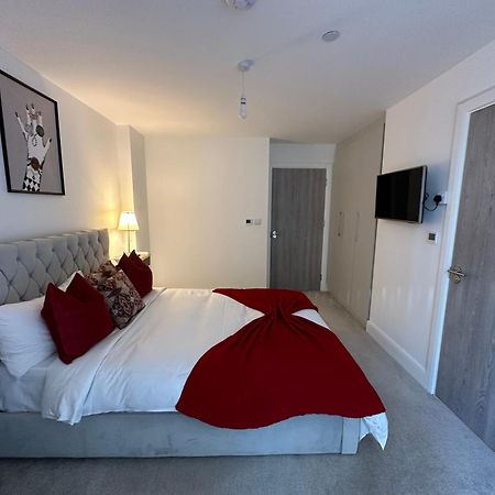 Luxury 2 Bedrooms - 2 Bathrooms - F5 London Luaran gambar
