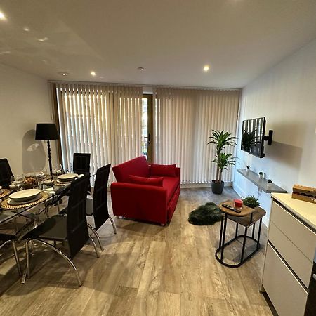 Luxury 2 Bedrooms - 2 Bathrooms - F5 London Luaran gambar