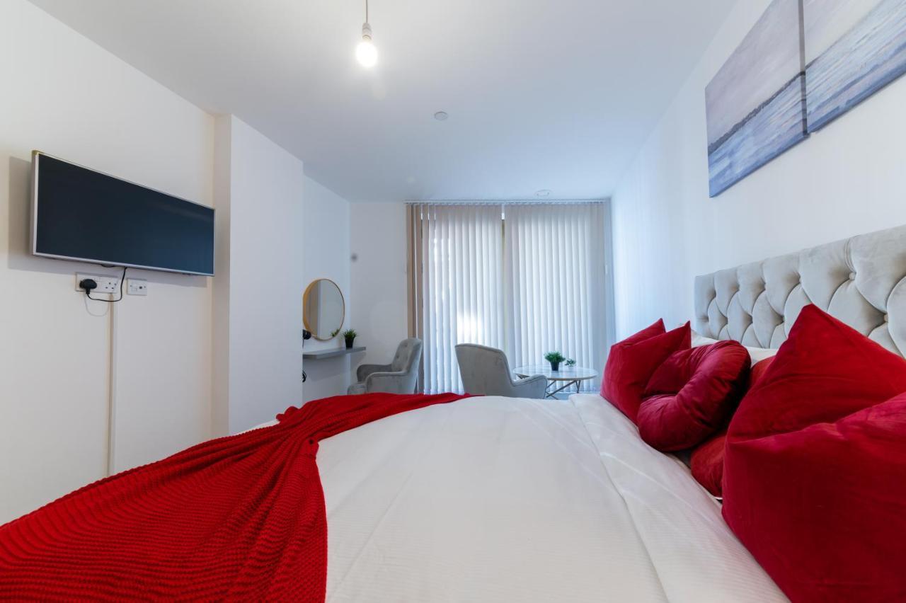 Luxury 2 Bedrooms - 2 Bathrooms - F5 London Luaran gambar