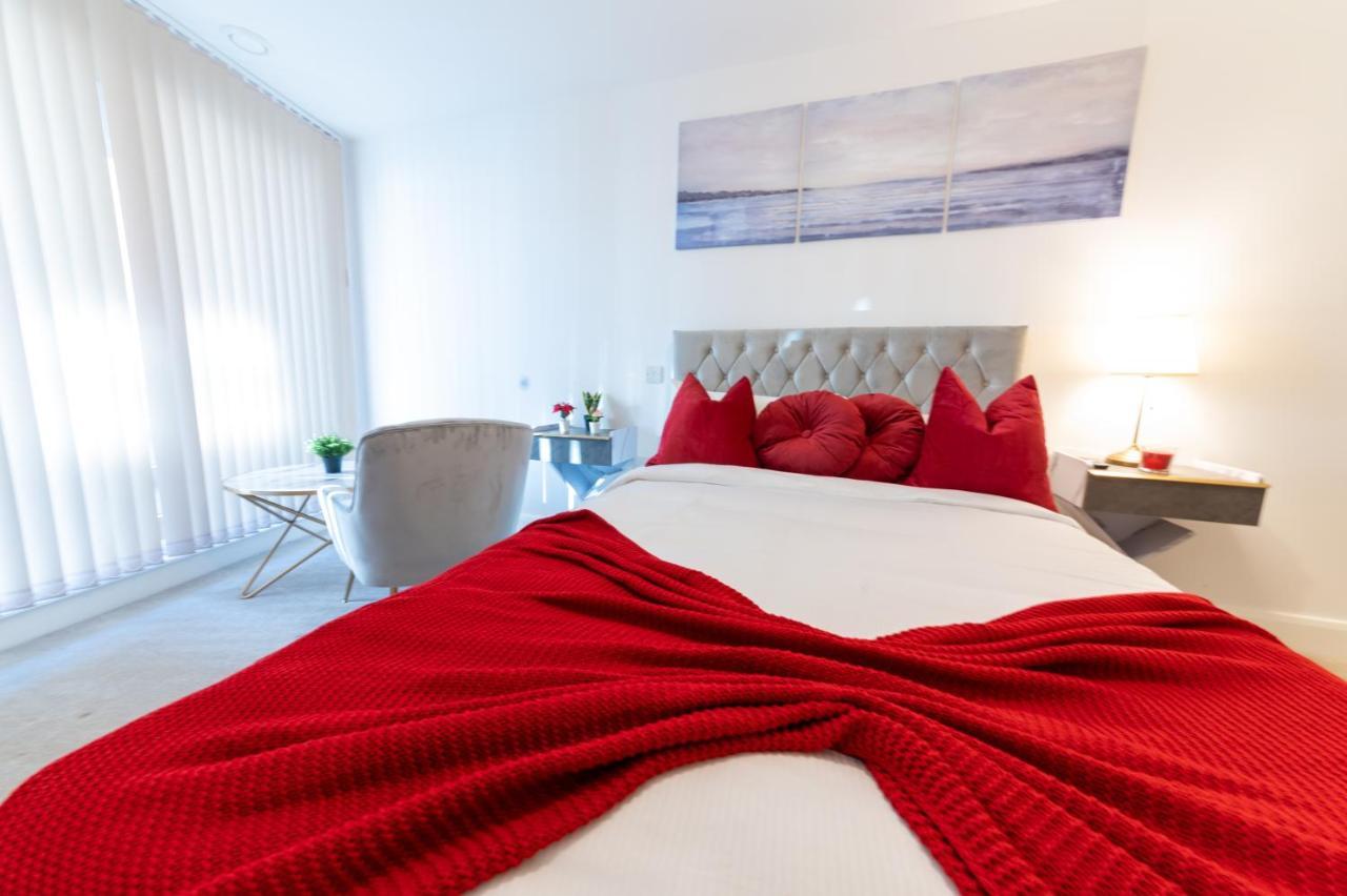 Luxury 2 Bedrooms - 2 Bathrooms - F5 London Luaran gambar