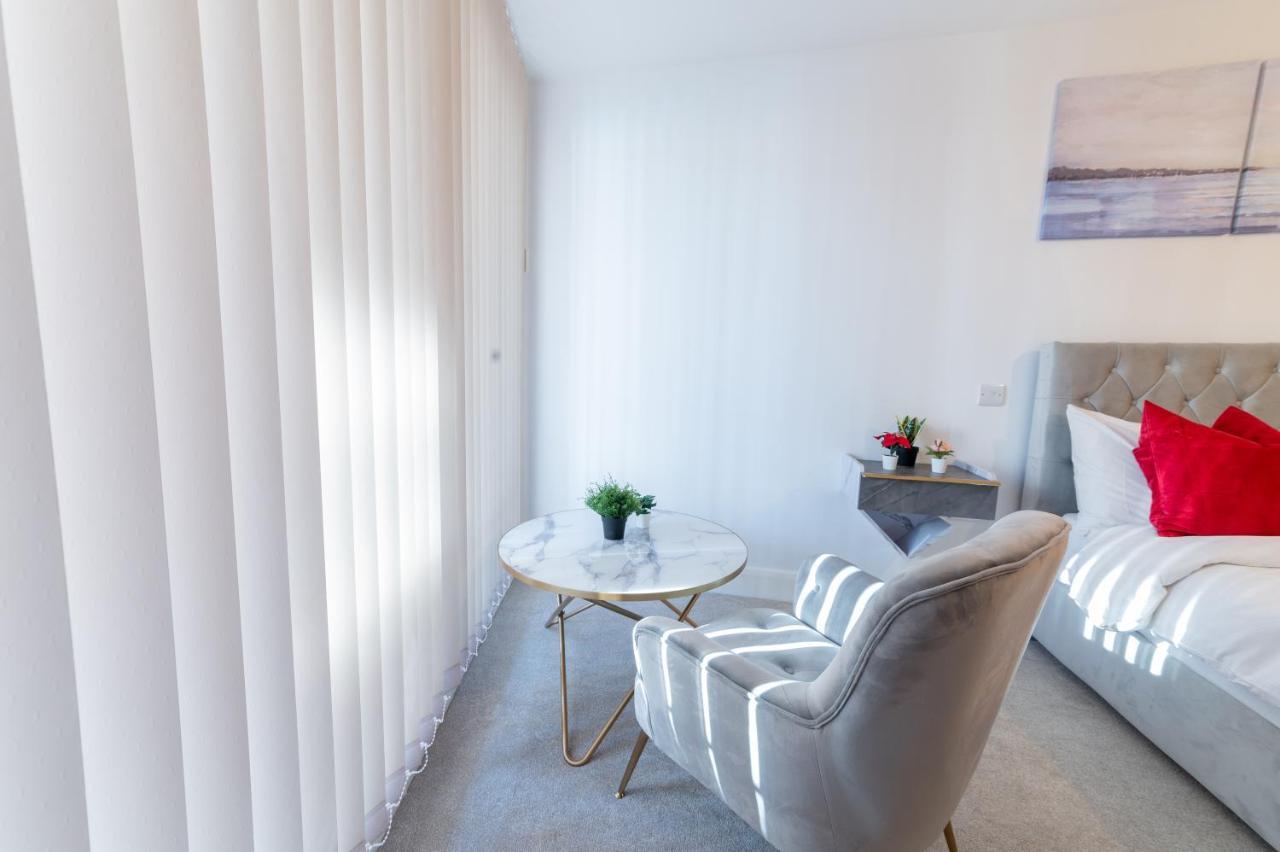 Luxury 2 Bedrooms - 2 Bathrooms - F5 London Luaran gambar