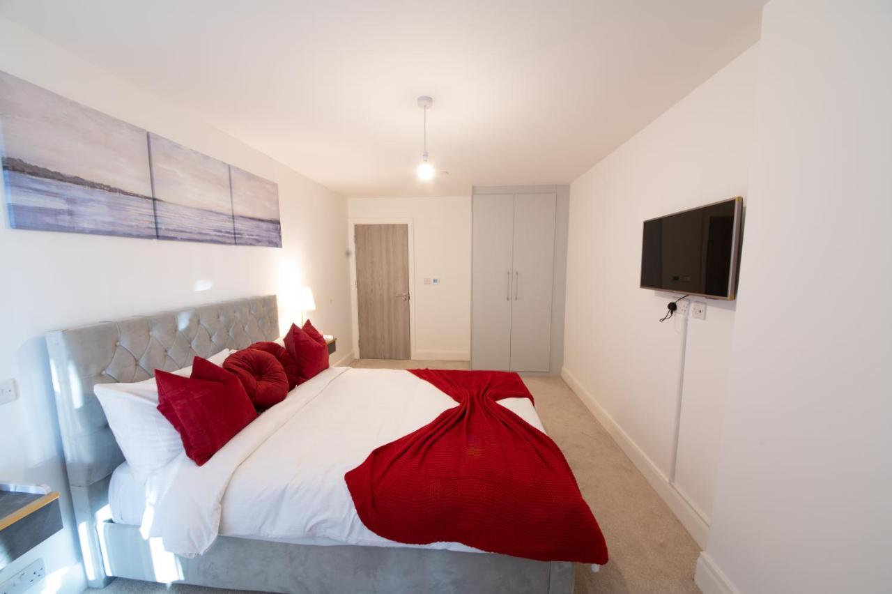 Luxury 2 Bedrooms - 2 Bathrooms - F5 London Luaran gambar
