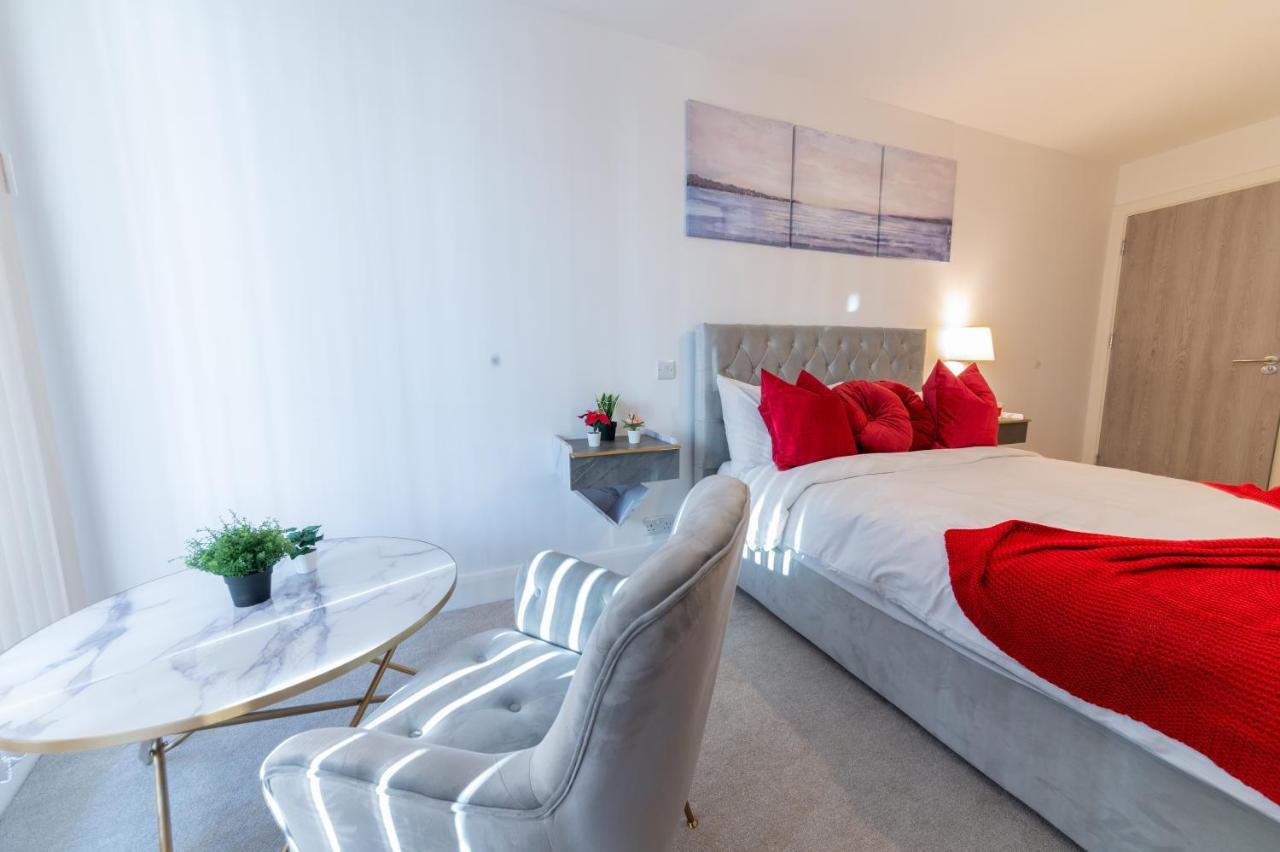 Luxury 2 Bedrooms - 2 Bathrooms - F5 London Luaran gambar