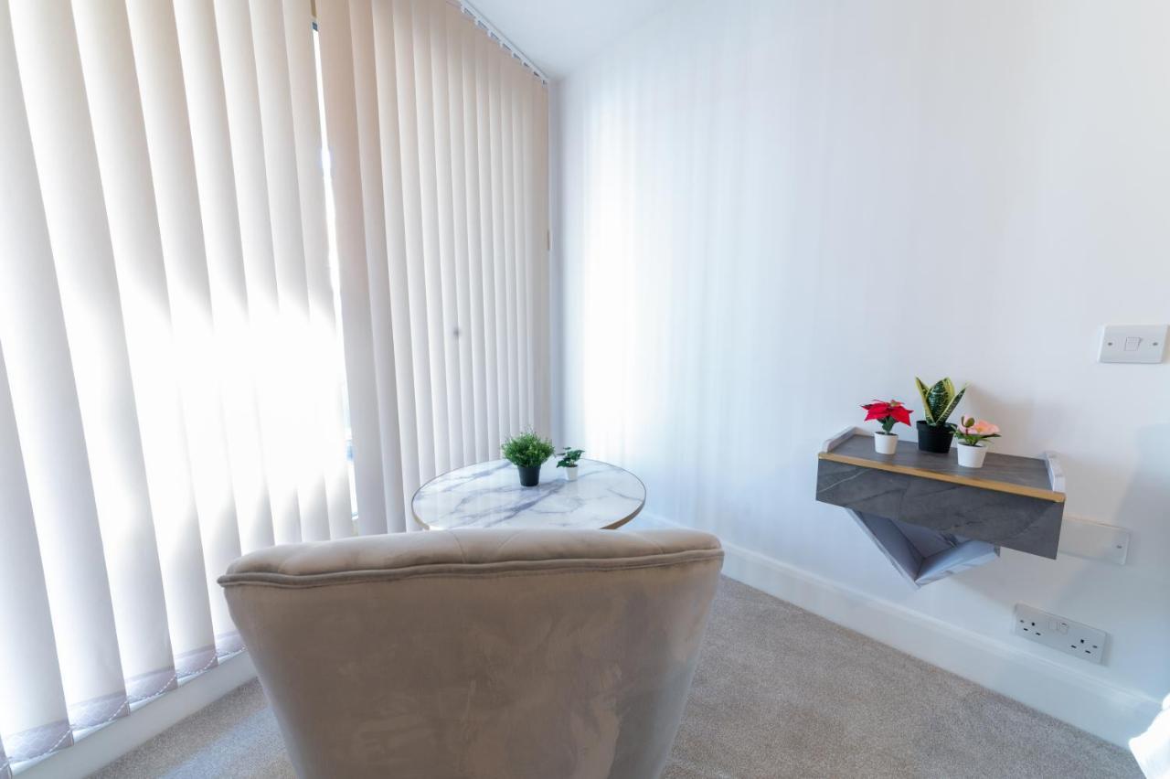 Luxury 2 Bedrooms - 2 Bathrooms - F5 London Luaran gambar
