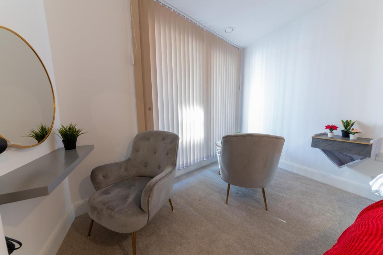 Luxury 2 Bedrooms - 2 Bathrooms - F5 London Luaran gambar