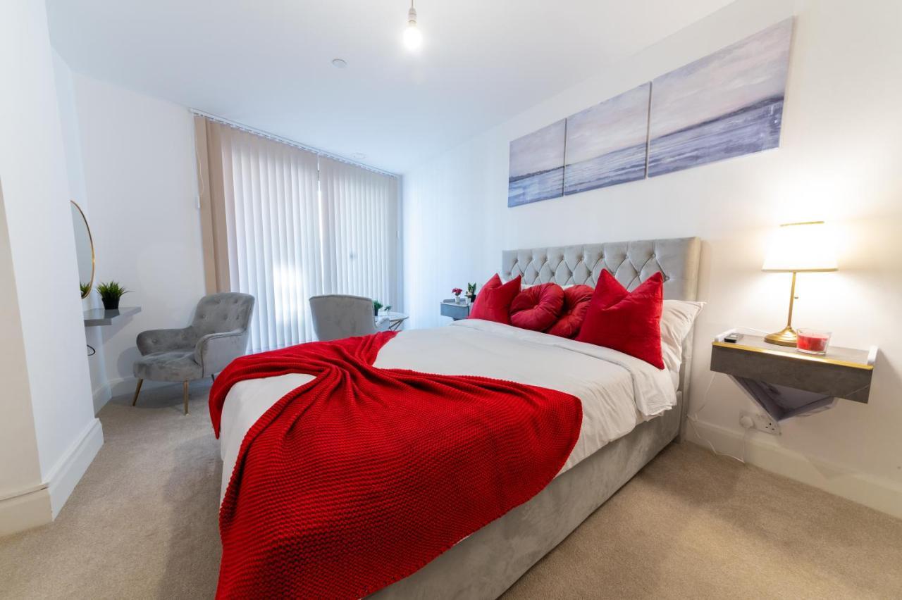 Luxury 2 Bedrooms - 2 Bathrooms - F5 London Luaran gambar