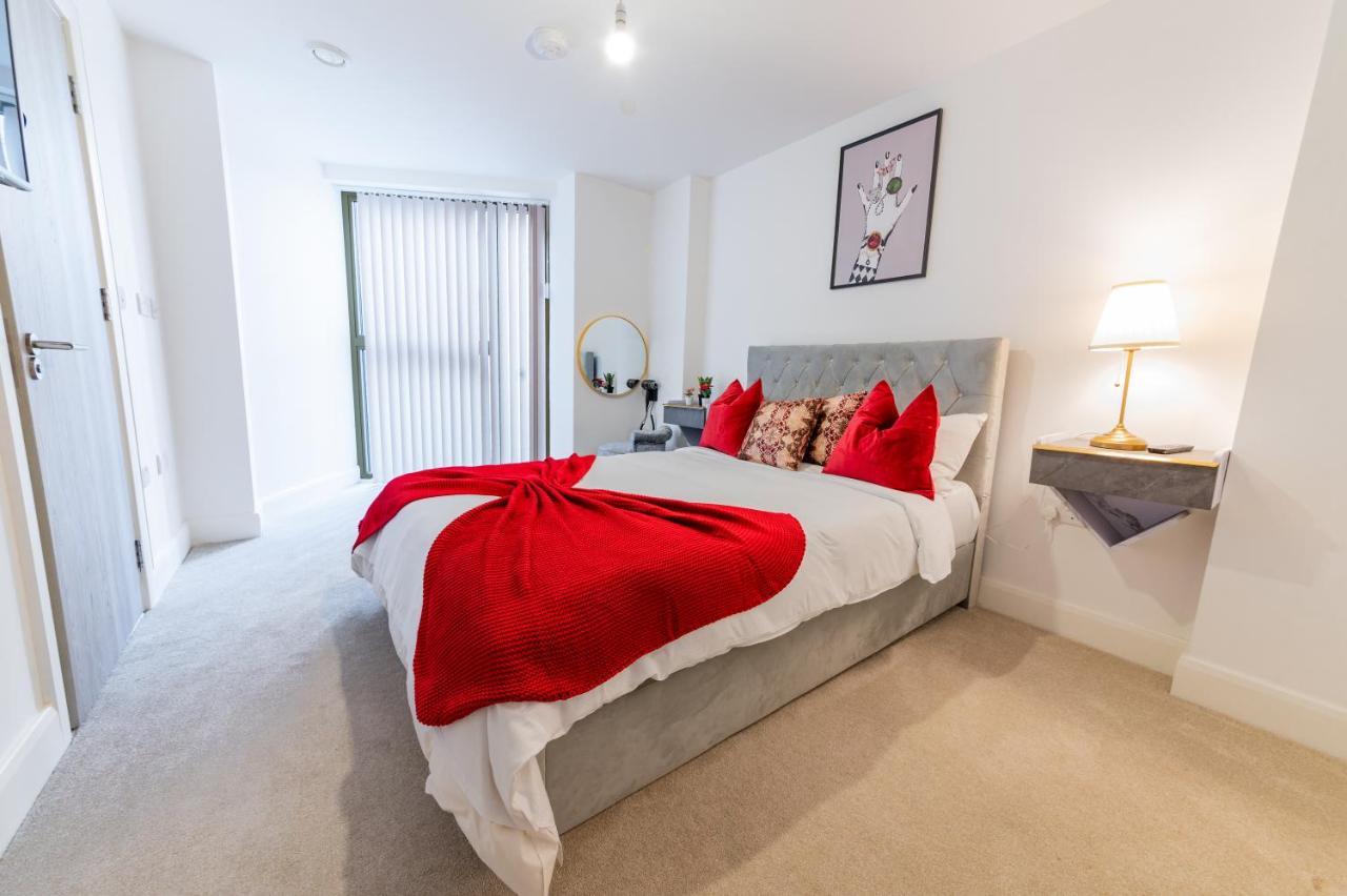 Luxury 2 Bedrooms - 2 Bathrooms - F5 London Luaran gambar
