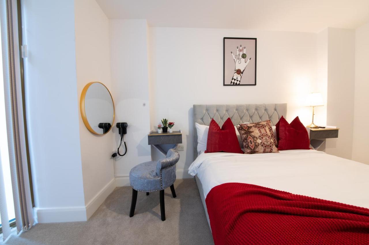 Luxury 2 Bedrooms - 2 Bathrooms - F5 London Luaran gambar