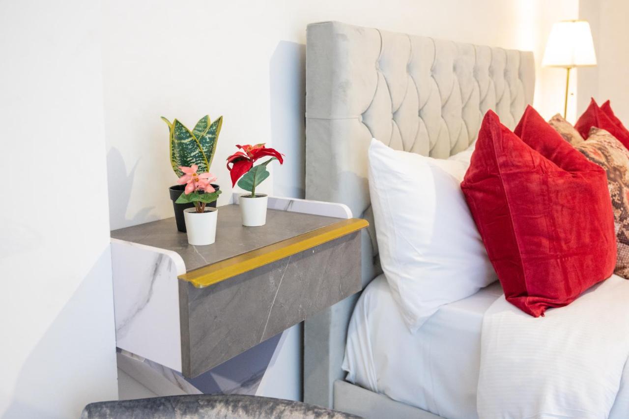 Luxury 2 Bedrooms - 2 Bathrooms - F5 London Luaran gambar