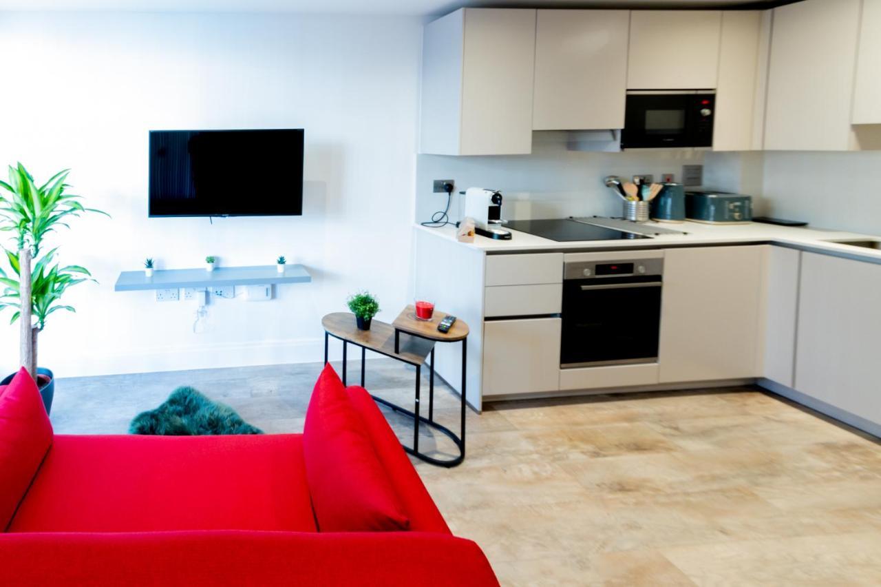 Luxury 2 Bedrooms - 2 Bathrooms - F5 London Luaran gambar