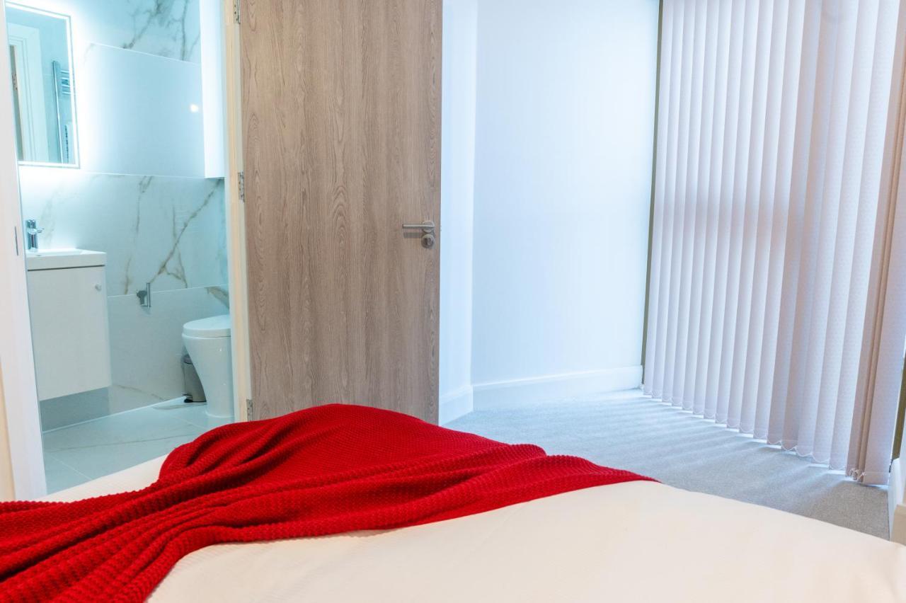 Luxury 2 Bedrooms - 2 Bathrooms - F5 London Luaran gambar