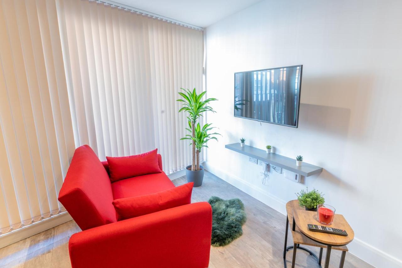 Luxury 2 Bedrooms - 2 Bathrooms - F5 London Luaran gambar