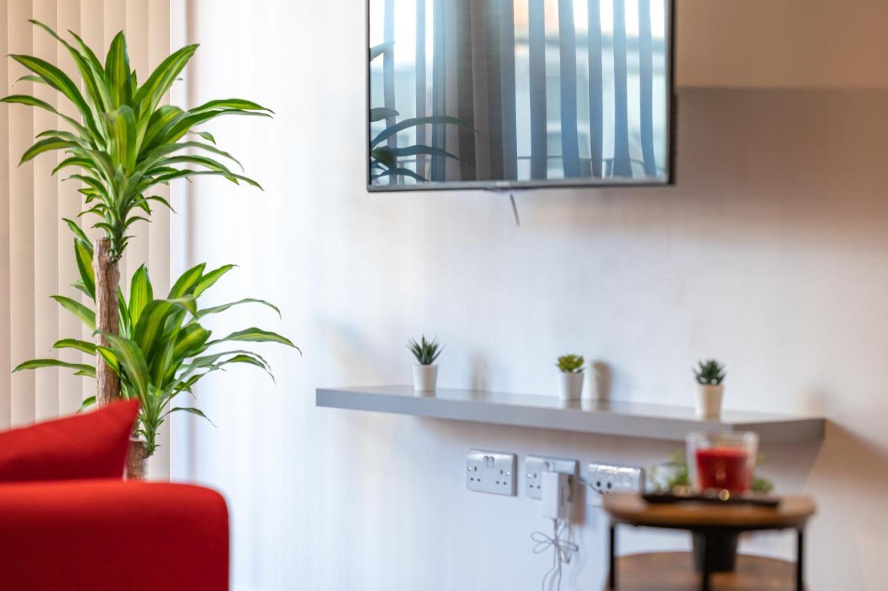 Luxury 2 Bedrooms - 2 Bathrooms - F5 London Luaran gambar