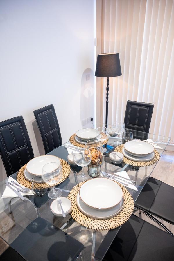 Luxury 2 Bedrooms - 2 Bathrooms - F5 London Luaran gambar