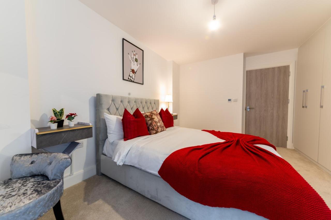 Luxury 2 Bedrooms - 2 Bathrooms - F5 London Luaran gambar