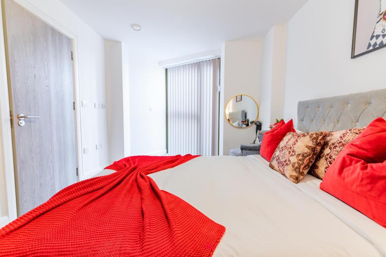 Luxury 2 Bedrooms - 2 Bathrooms - F5 London Luaran gambar