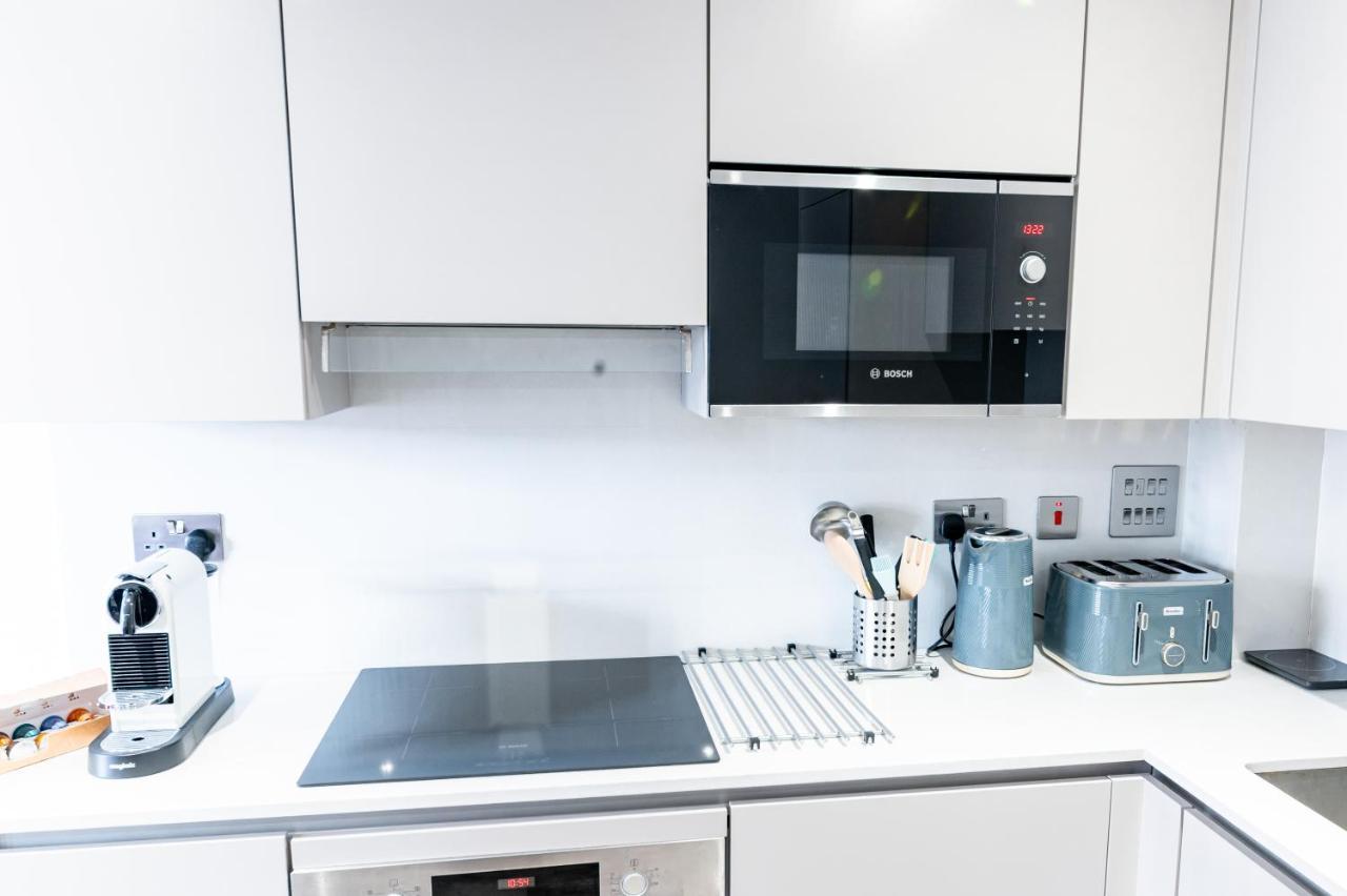 Luxury 2 Bedrooms - 2 Bathrooms - F5 London Luaran gambar