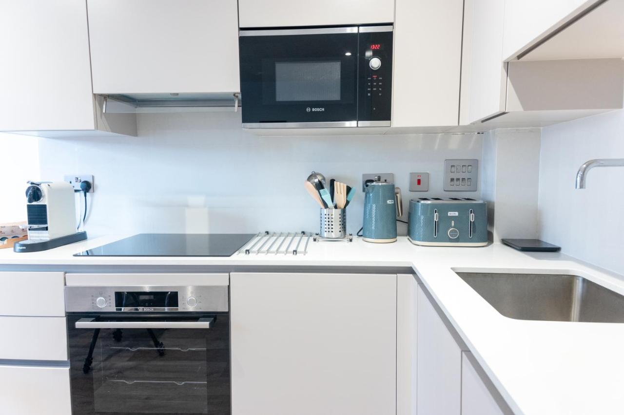 Luxury 2 Bedrooms - 2 Bathrooms - F5 London Luaran gambar