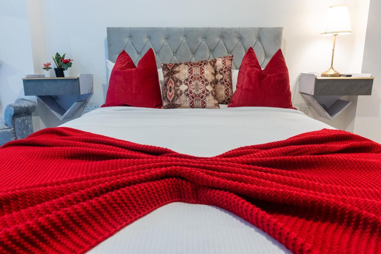 Luxury 2 Bedrooms - 2 Bathrooms - F5 London Luaran gambar