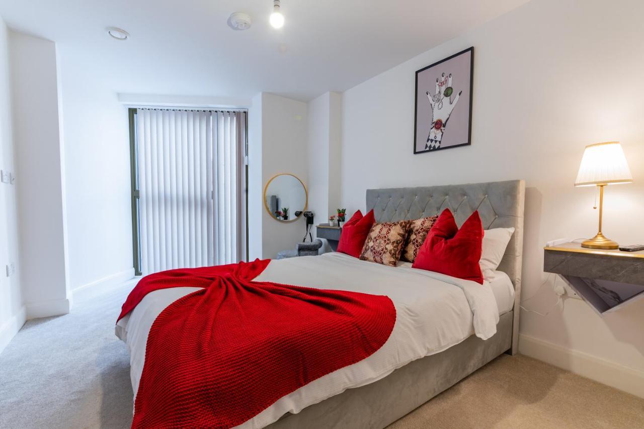 Luxury 2 Bedrooms - 2 Bathrooms - F5 London Luaran gambar