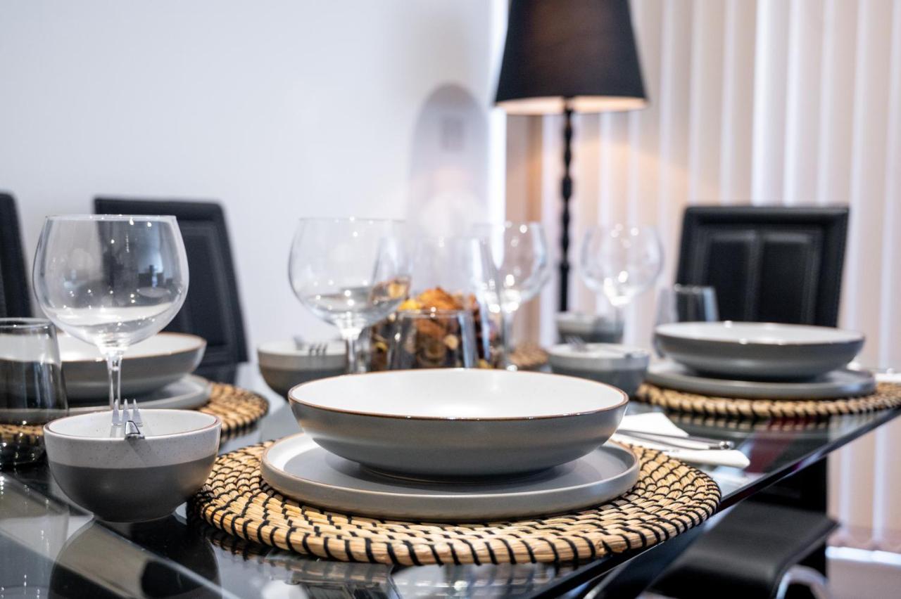 Luxury 2 Bedrooms - 2 Bathrooms - F5 London Luaran gambar