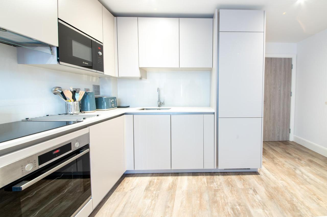 Luxury 2 Bedrooms - 2 Bathrooms - F5 London Luaran gambar