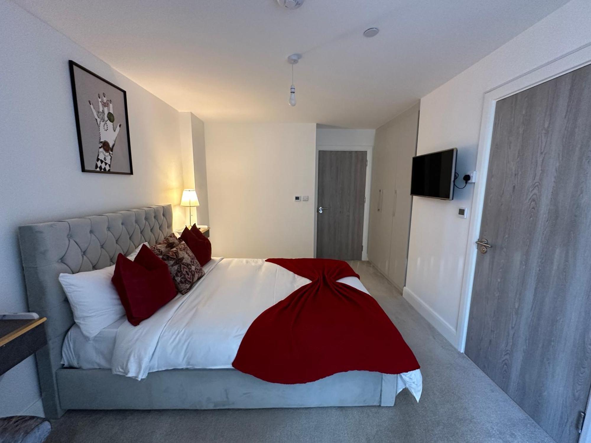 Luxury 2 Bedrooms - 2 Bathrooms - F5 London Luaran gambar