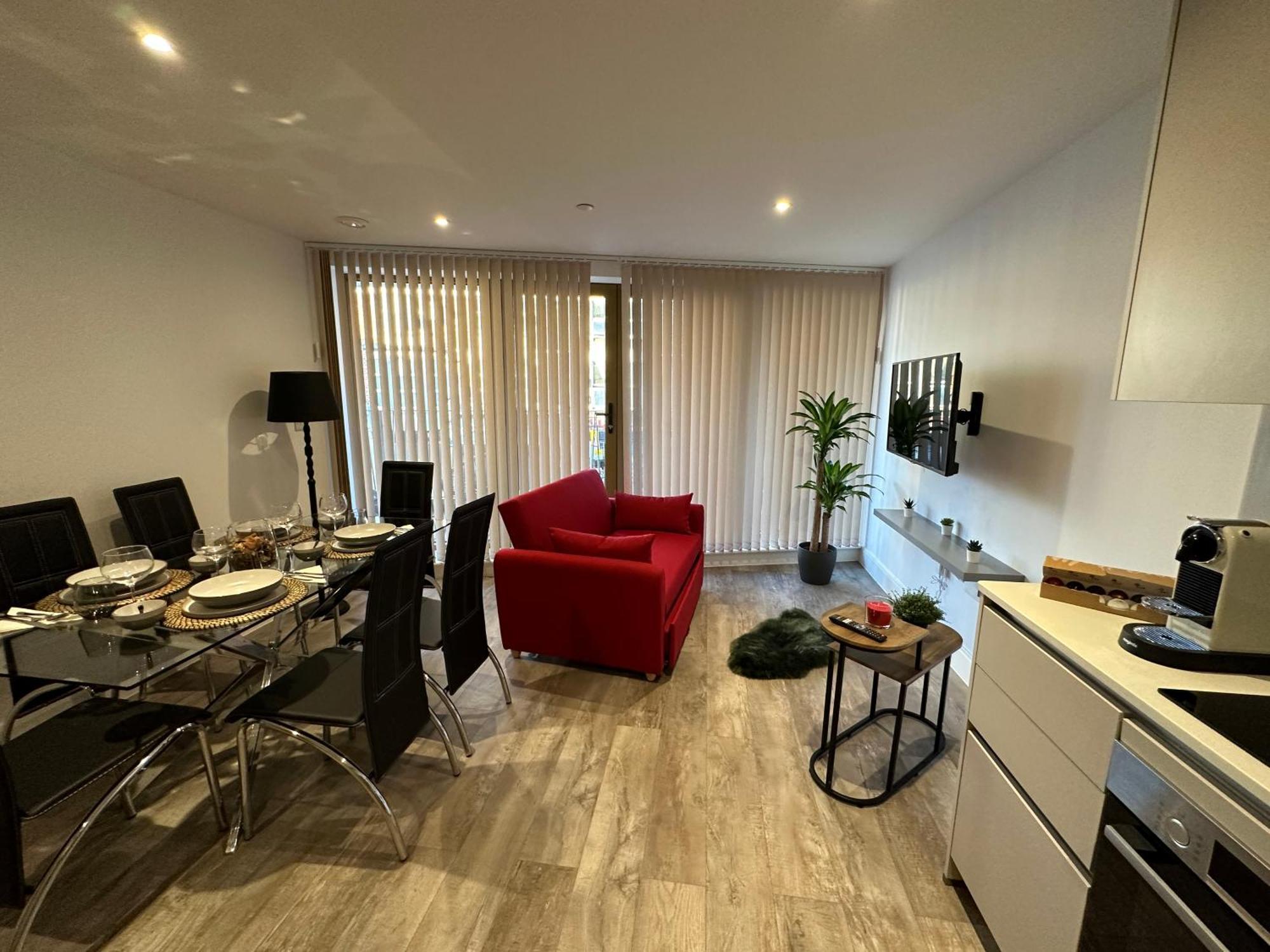Luxury 2 Bedrooms - 2 Bathrooms - F5 London Luaran gambar