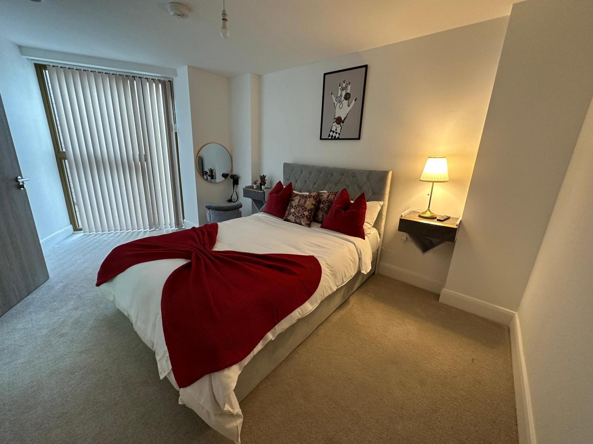 Luxury 2 Bedrooms - 2 Bathrooms - F5 London Luaran gambar