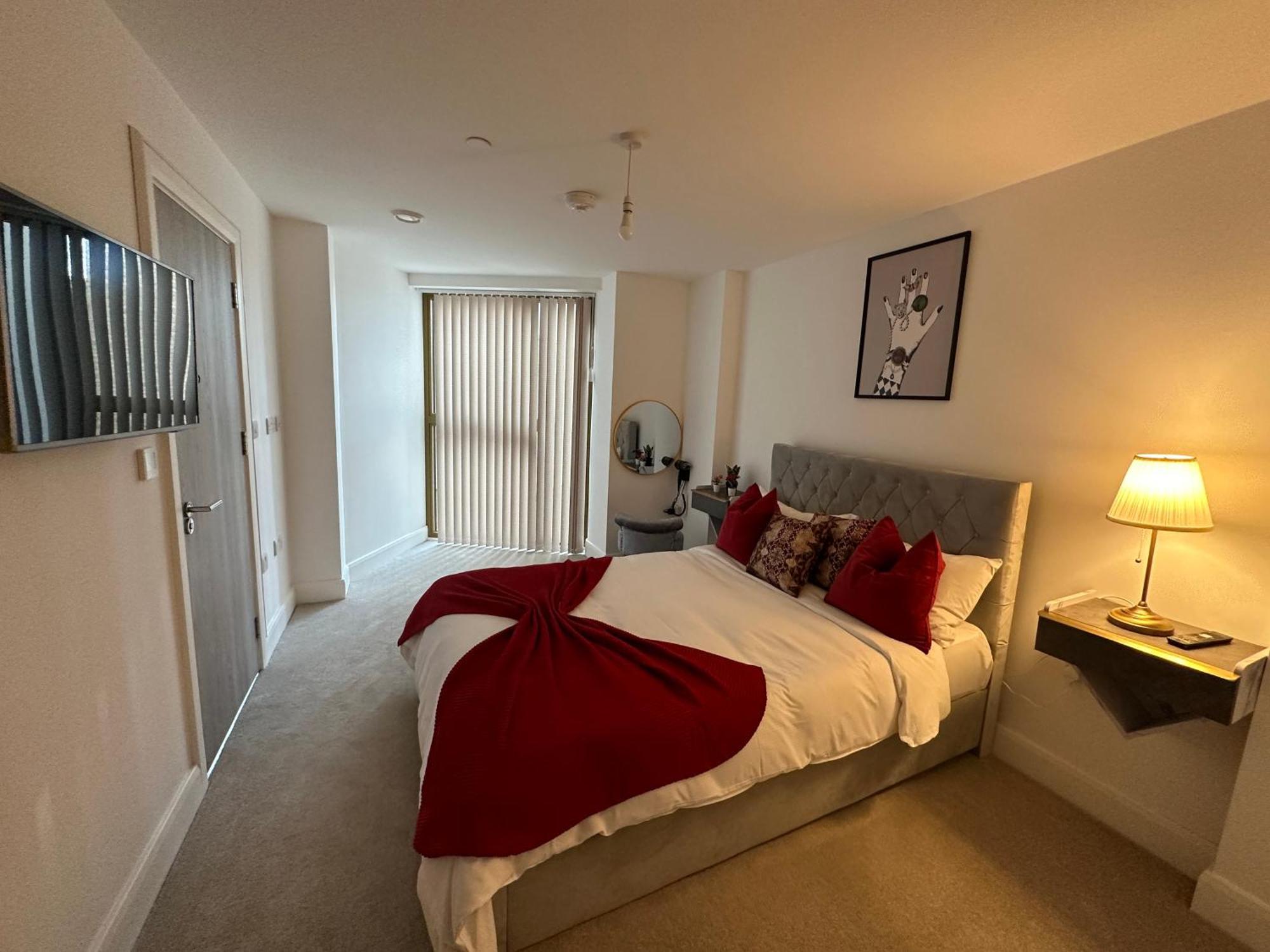 Luxury 2 Bedrooms - 2 Bathrooms - F5 London Luaran gambar