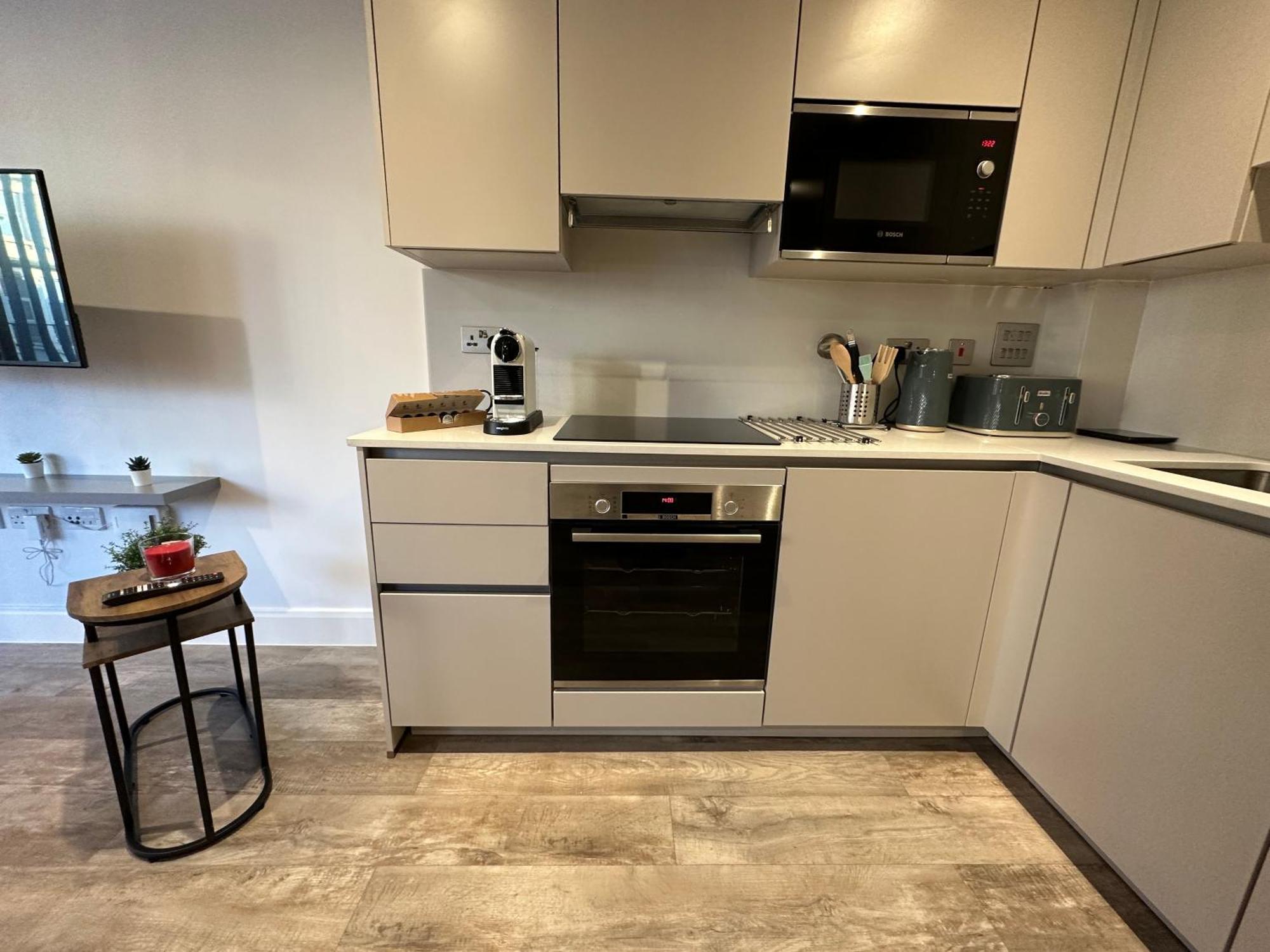 Luxury 2 Bedrooms - 2 Bathrooms - F5 London Luaran gambar