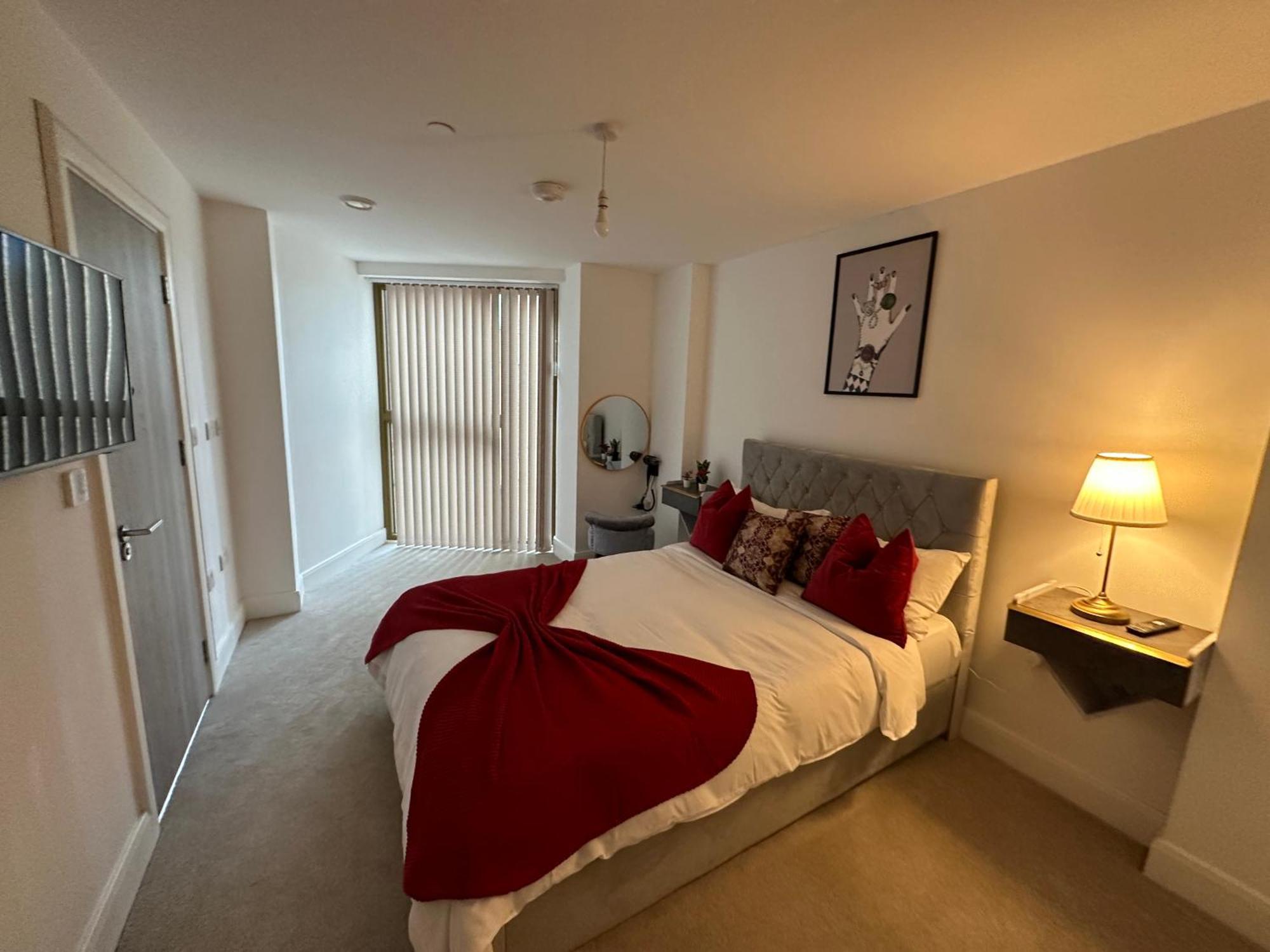 Luxury 2 Bedrooms - 2 Bathrooms - F5 London Luaran gambar