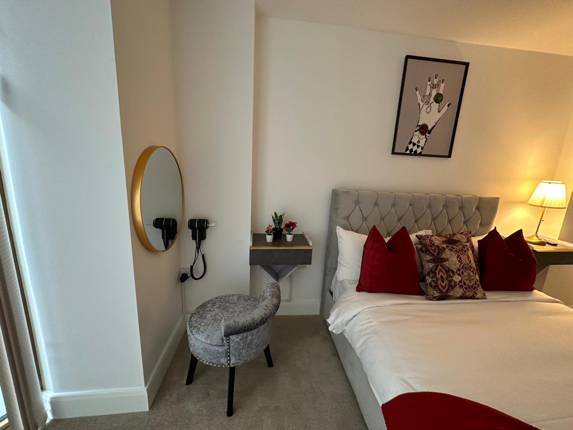 Luxury 2 Bedrooms - 2 Bathrooms - F5 London Luaran gambar