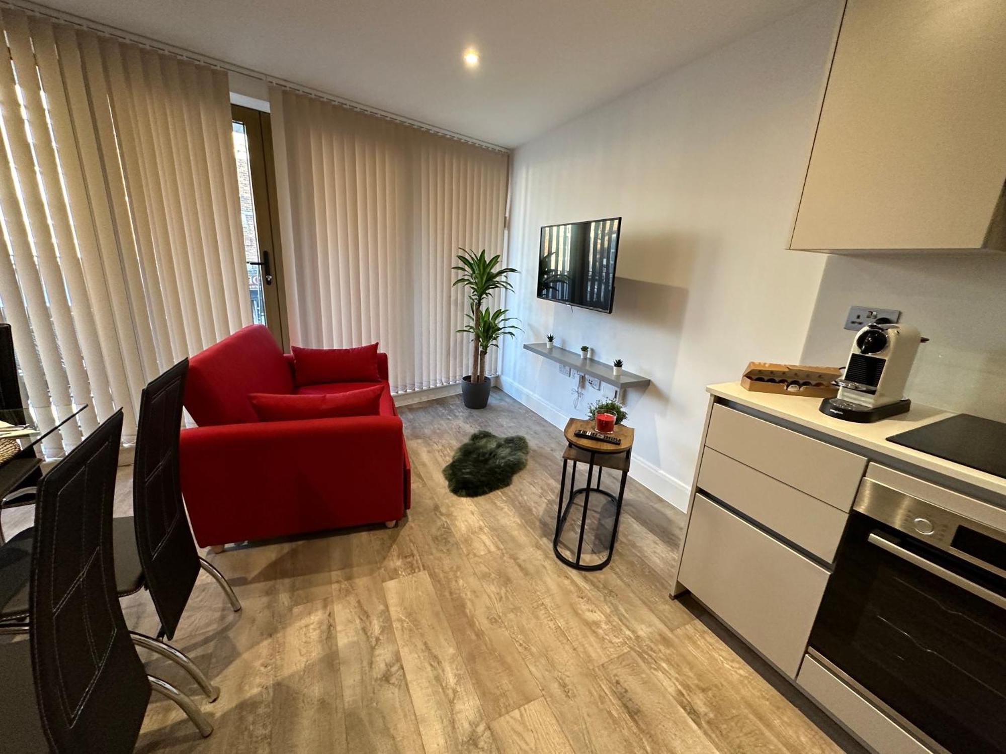 Luxury 2 Bedrooms - 2 Bathrooms - F5 London Luaran gambar