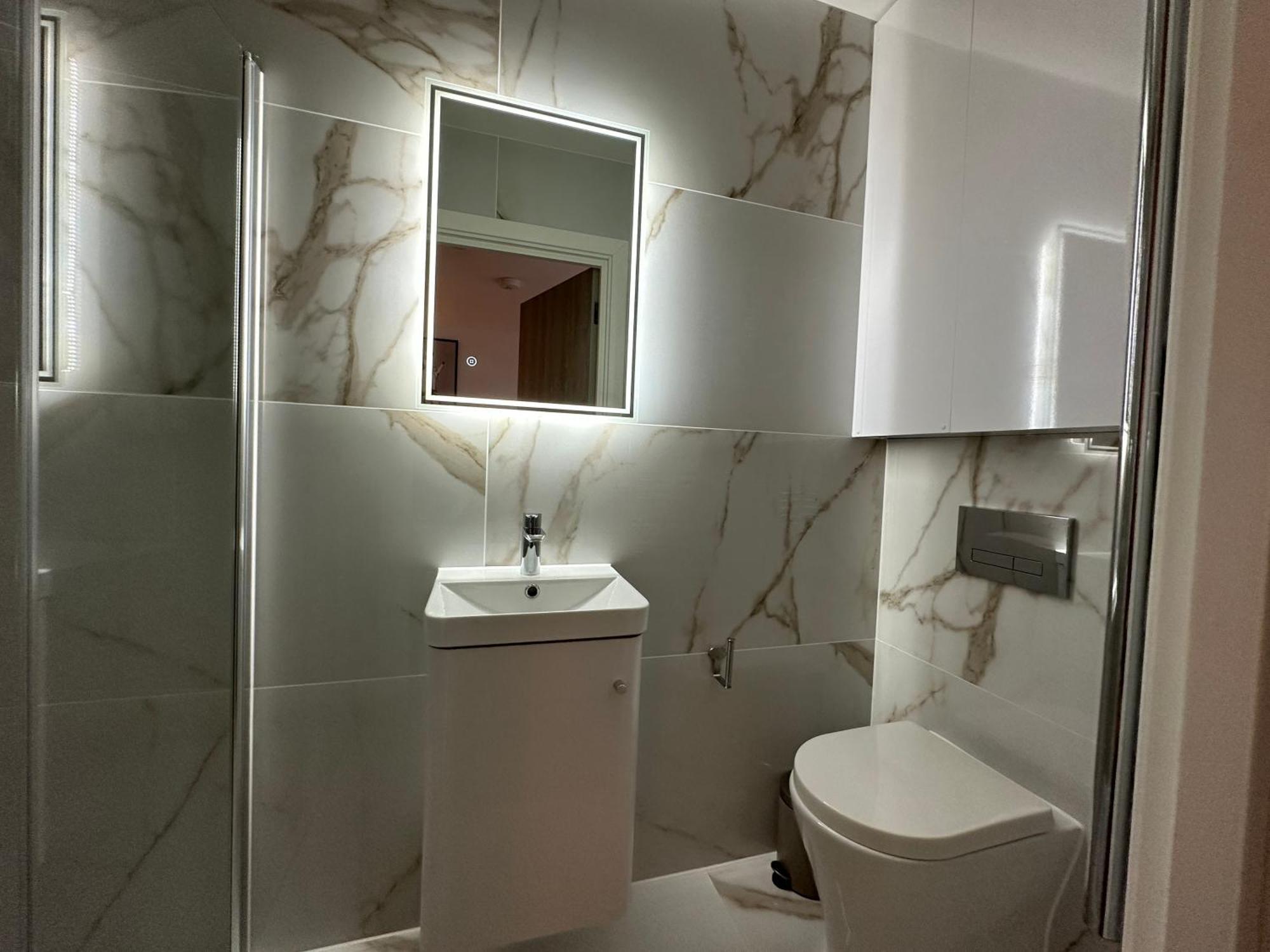 Luxury 2 Bedrooms - 2 Bathrooms - F5 London Luaran gambar