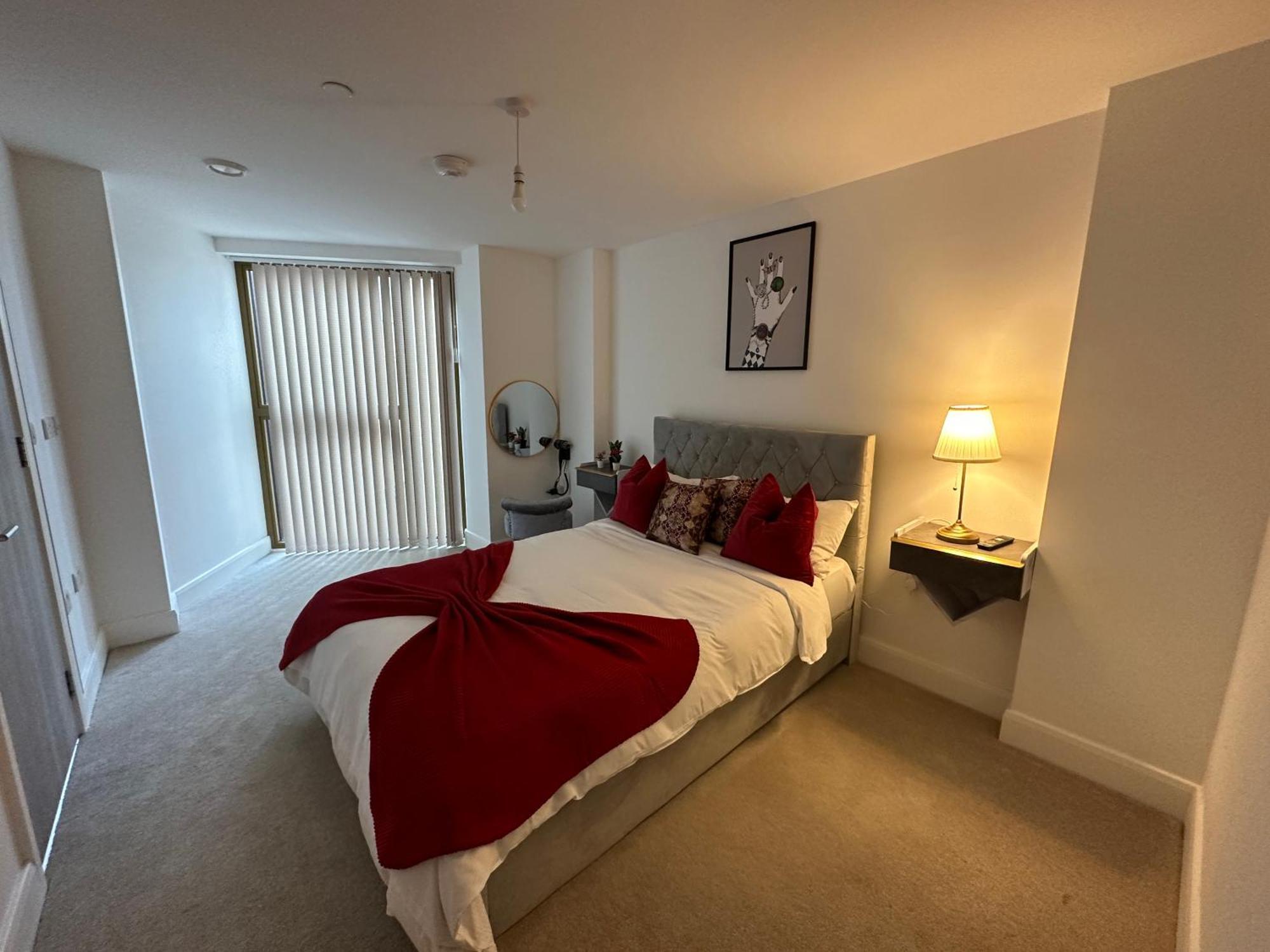 Luxury 2 Bedrooms - 2 Bathrooms - F5 London Luaran gambar
