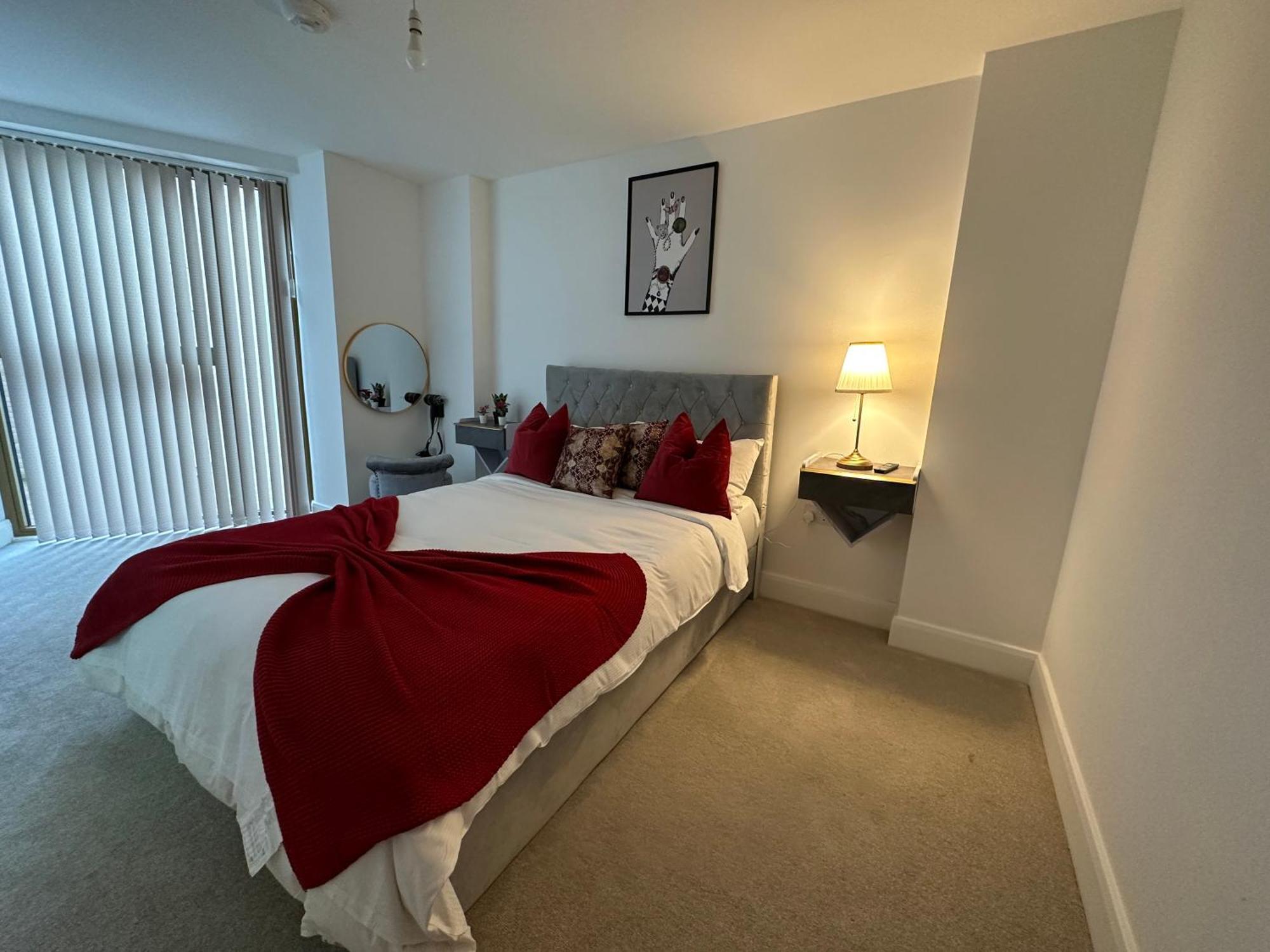 Luxury 2 Bedrooms - 2 Bathrooms - F5 London Luaran gambar