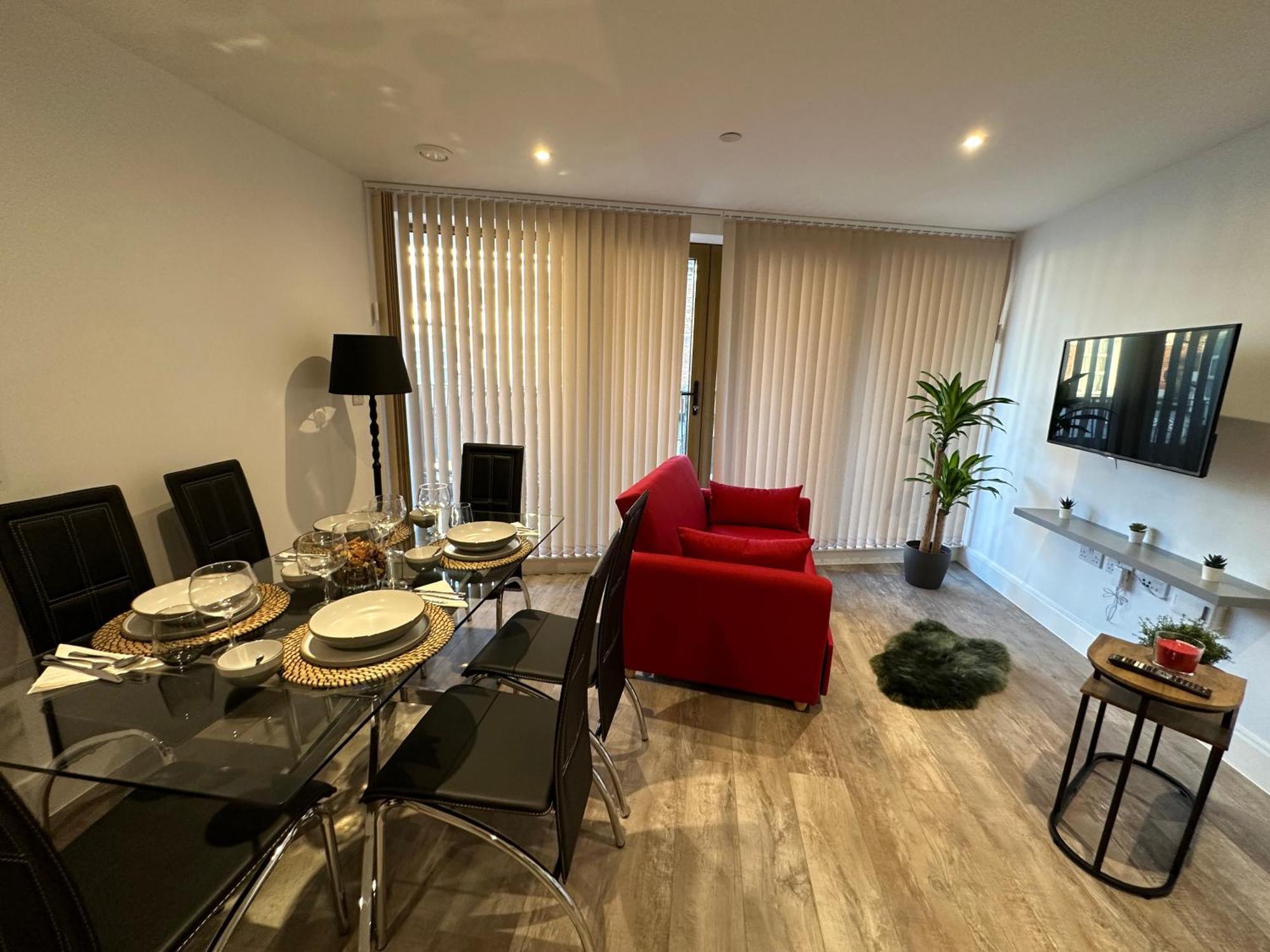Luxury 2 Bedrooms - 2 Bathrooms - F5 London Luaran gambar